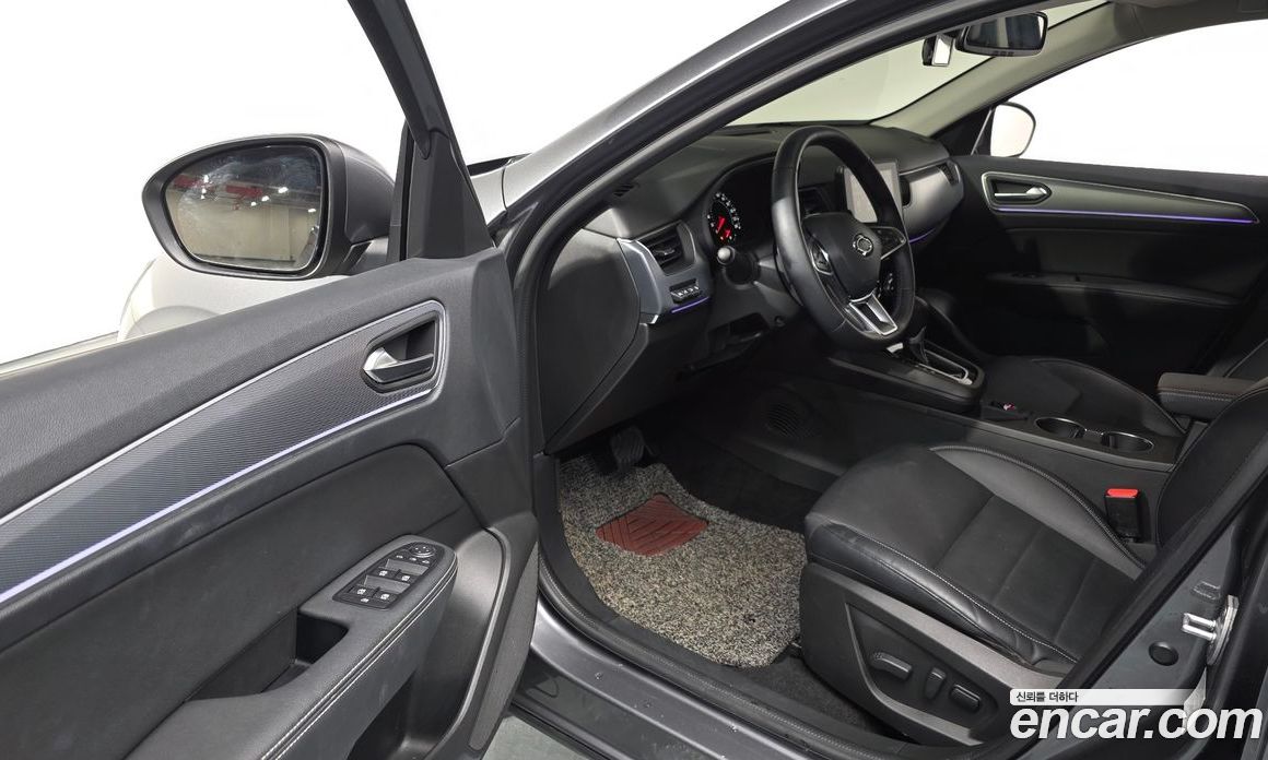 Renault Korea XM3 1.6 GTe RE