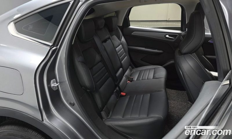 Renault Korea XM3 1.6 GTe RE