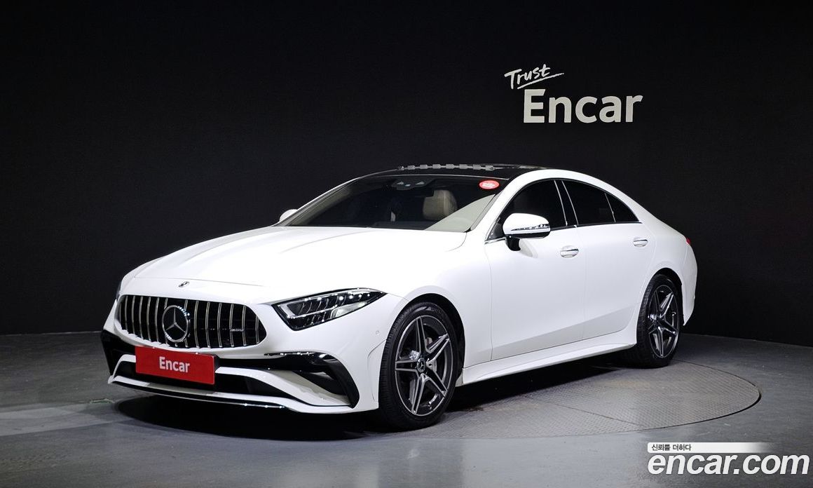 Mercedes Benz CLS-Class CLS300d 4MATIC