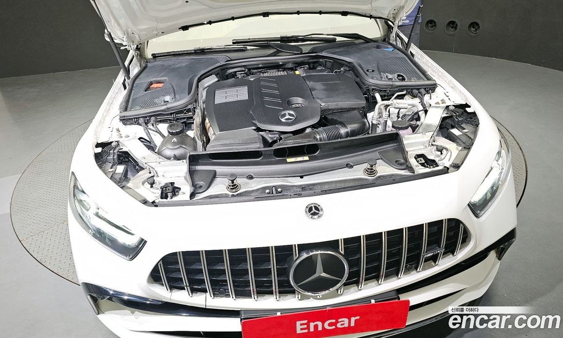 Mercedes Benz CLS-Class CLS300d 4MATIC