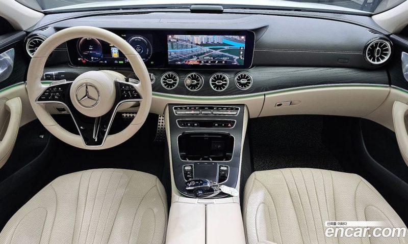 Mercedes Benz CLS-Class CLS300d 4MATIC