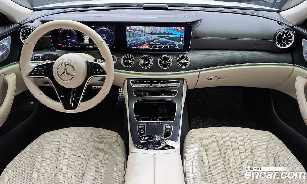 Mercedes Benz CLS-Class CLS300d 4MATIC