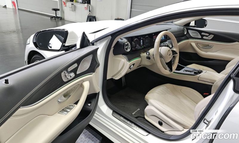 Mercedes Benz CLS-Class CLS300d 4MATIC