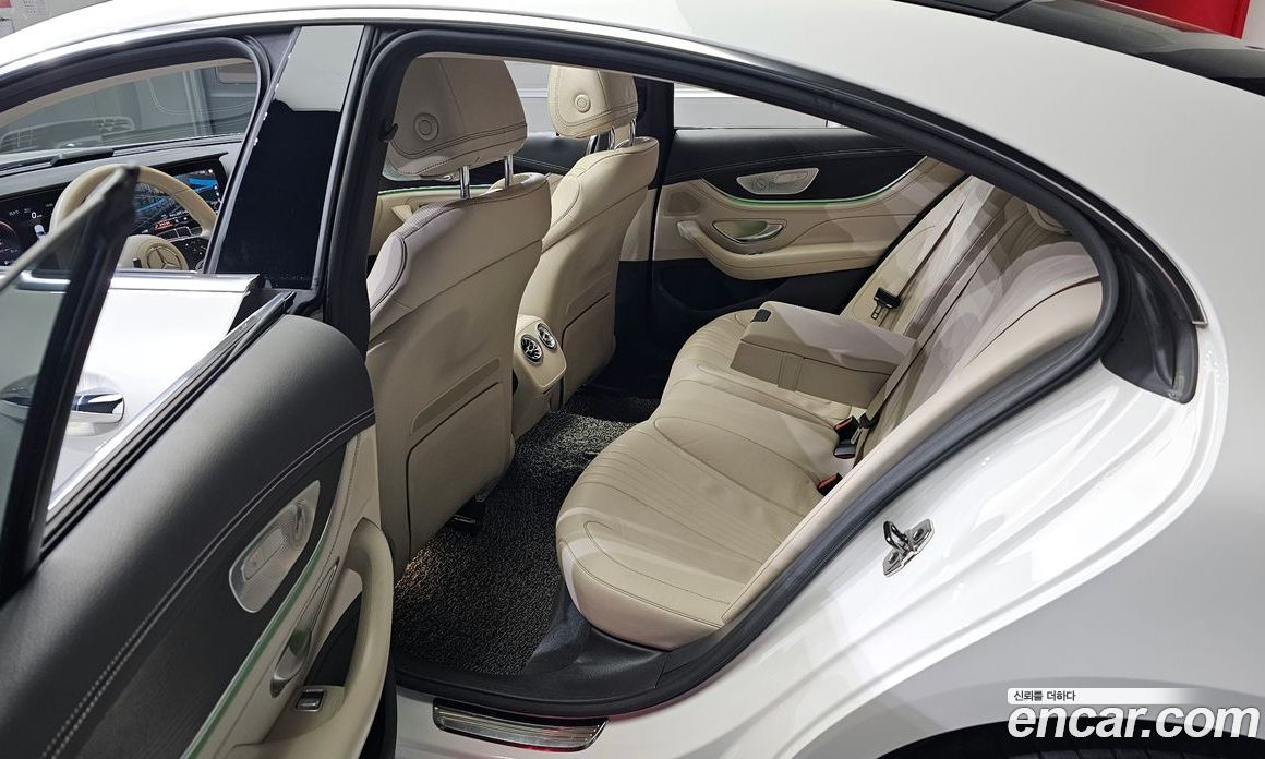 Mercedes Benz CLS-Class CLS300d 4MATIC