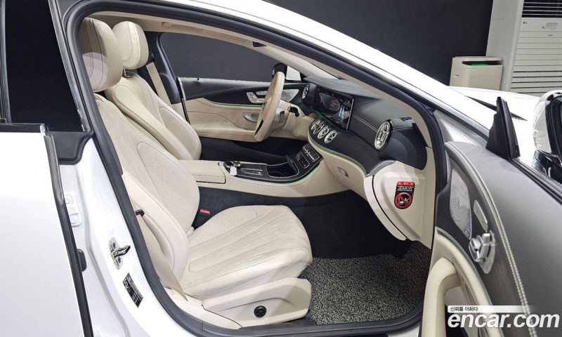 Mercedes Benz CLS-Class CLS300d 4MATIC