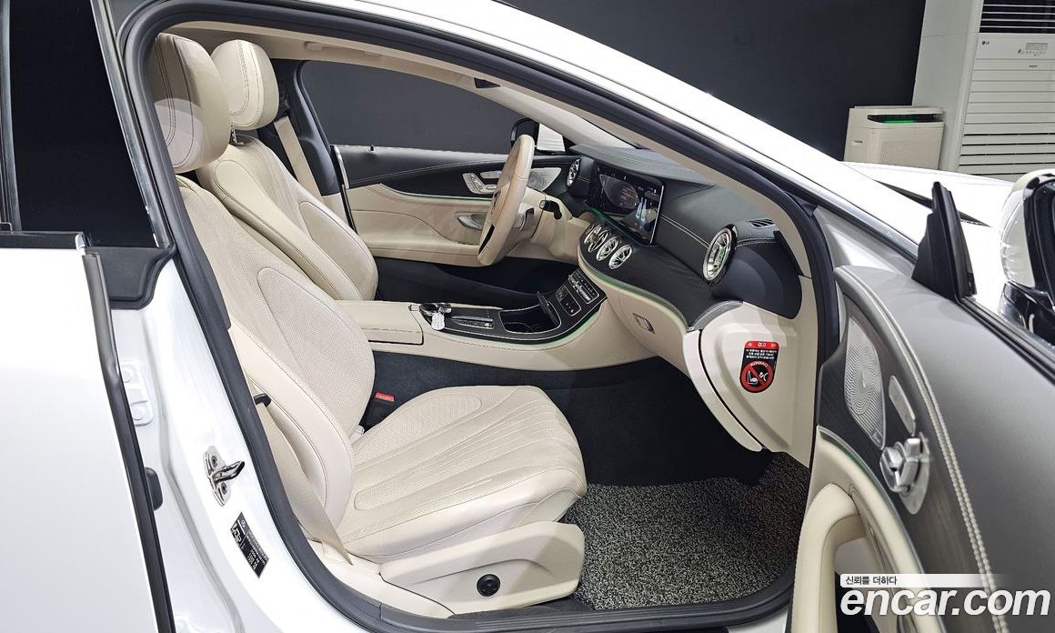 Mercedes Benz CLS-Class CLS300d 4MATIC