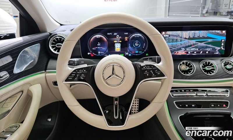 Mercedes Benz CLS-Class CLS300d 4MATIC