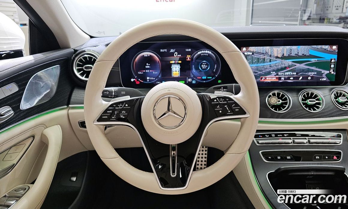 Mercedes Benz CLS-Class CLS300d 4MATIC