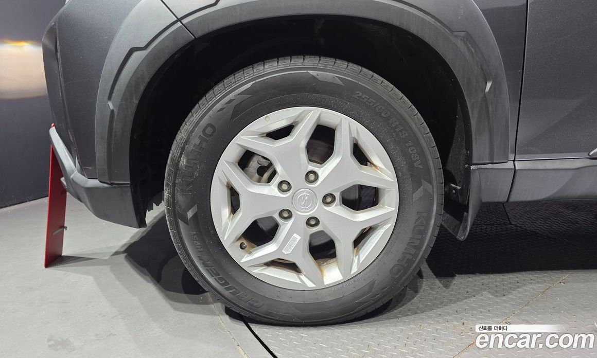 SsangYong Rexton Diesel 2.2 4WD