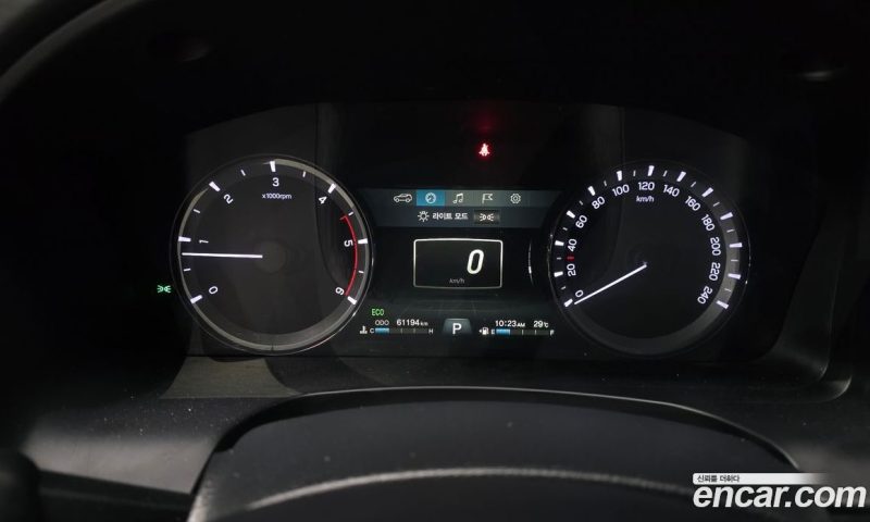 SsangYong Rexton Diesel 2.2 4WD