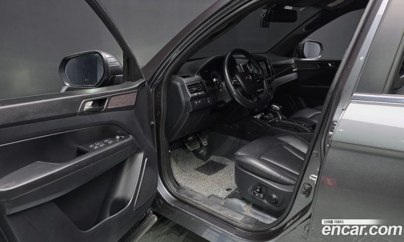 SsangYong Rexton Diesel 2.2 4WD