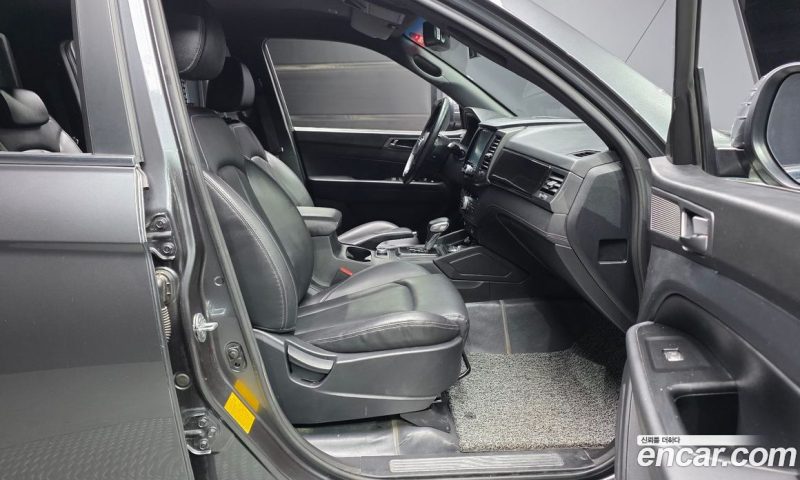 SsangYong Rexton Diesel 2.2 4WD