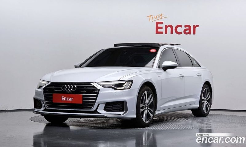 Audi A6 45 TFSI Quattro Premium