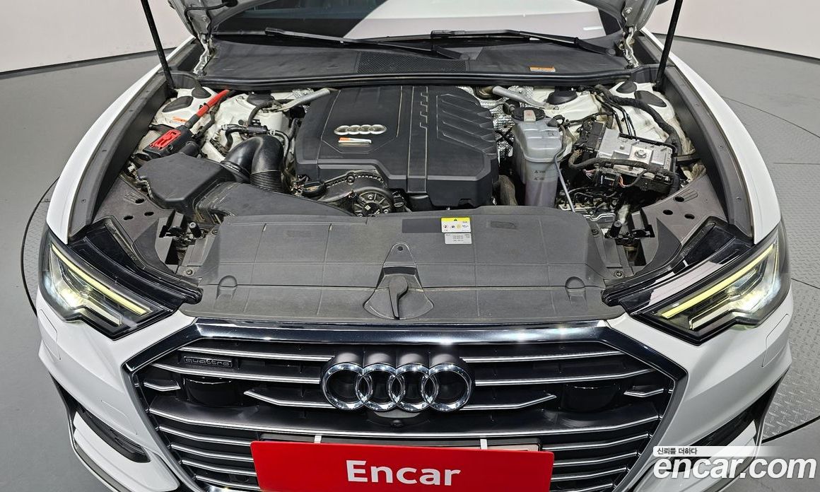 Audi A6 45 TFSI Quattro Premium