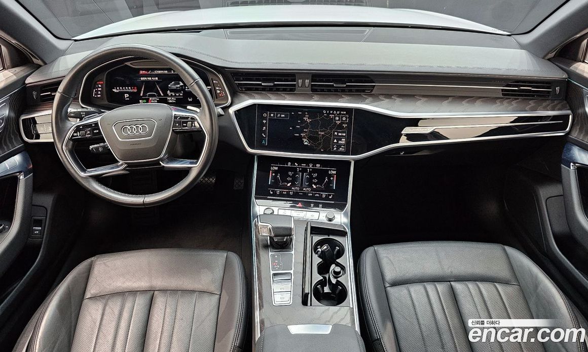 Audi A6 45 TFSI Quattro Premium