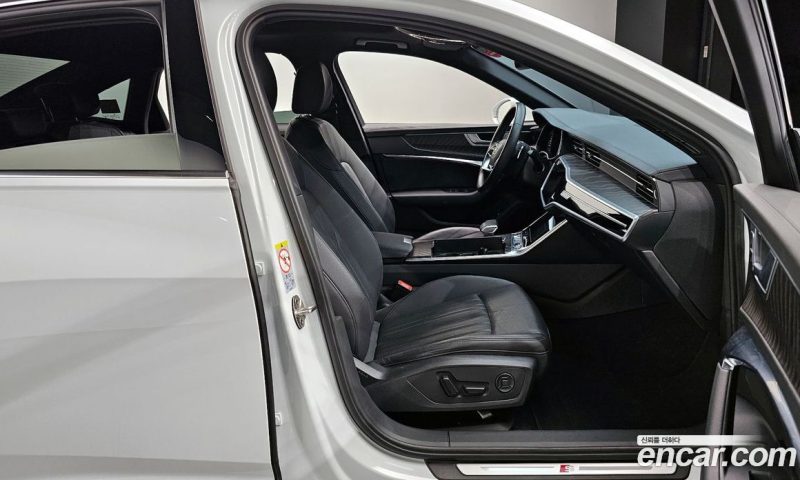 Audi A6 45 TFSI Quattro Premium