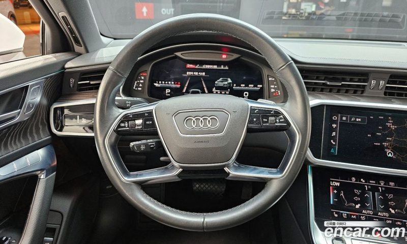 Audi A6 45 TFSI Quattro Premium