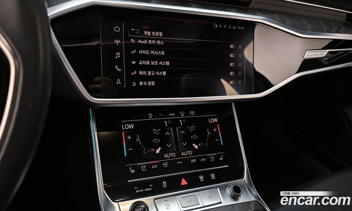 Audi A6 45 TFSI Quattro Premium