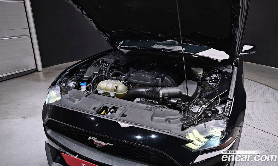 Ford Mustang Convertible