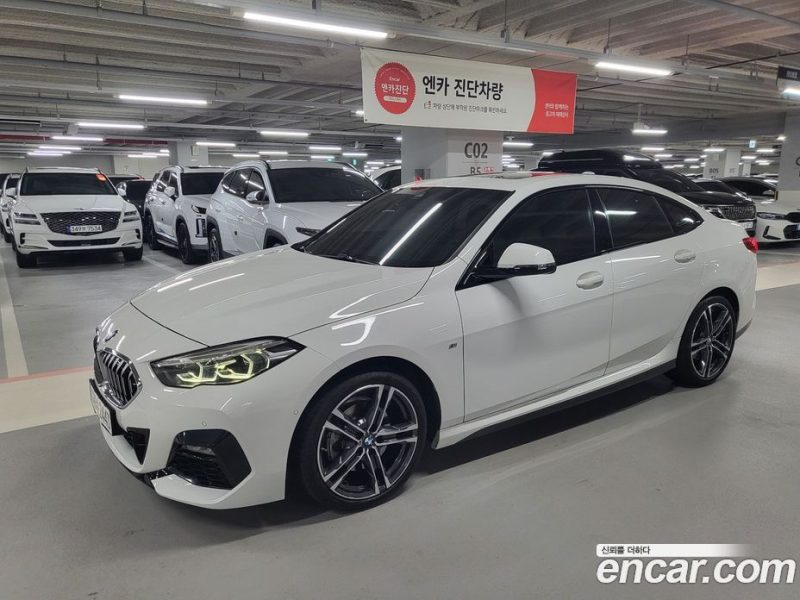 BMW 2-Series 218 M Sport