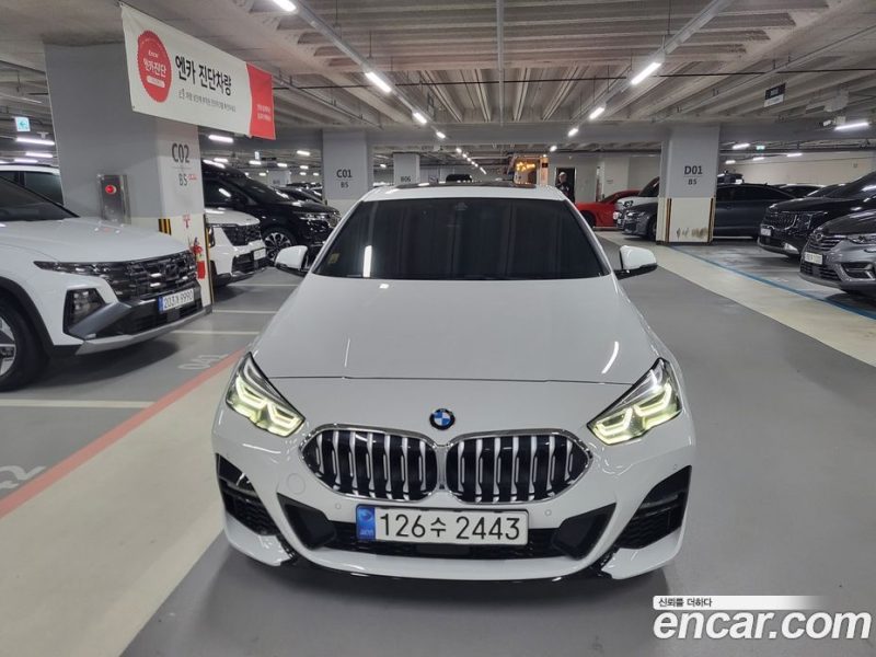 BMW 2-Series 218 M Sport