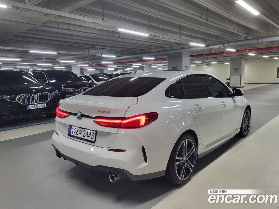 BMW 2-Series 218 M Sport