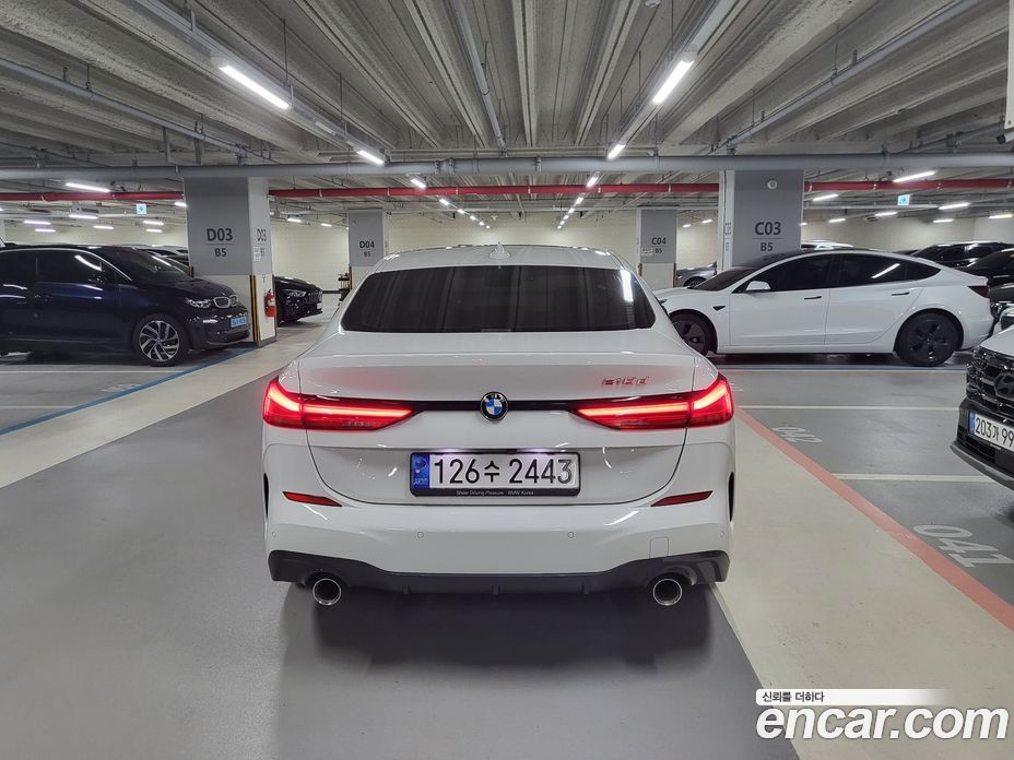 BMW 2-Series 218 M Sport