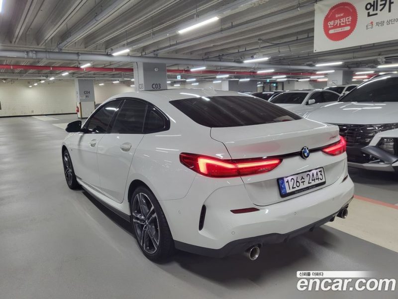 BMW 2-Series 218 M Sport