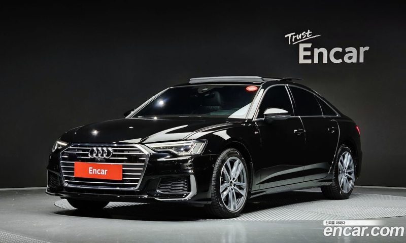 Audi A6 45 TFSI Quattro Premium