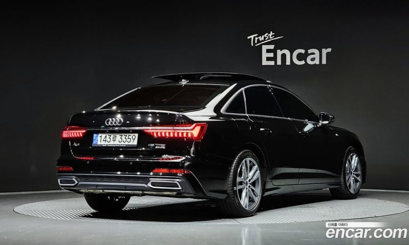 Audi A6 45 TFSI Quattro Premium