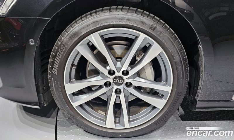 Audi A6 45 TFSI Quattro Premium