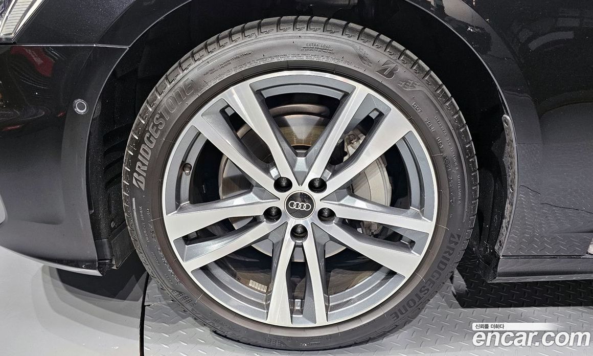 Audi A6 45 TFSI Quattro Premium