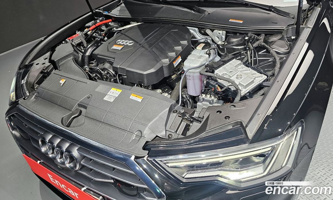 Audi A6 45 TFSI Quattro Premium