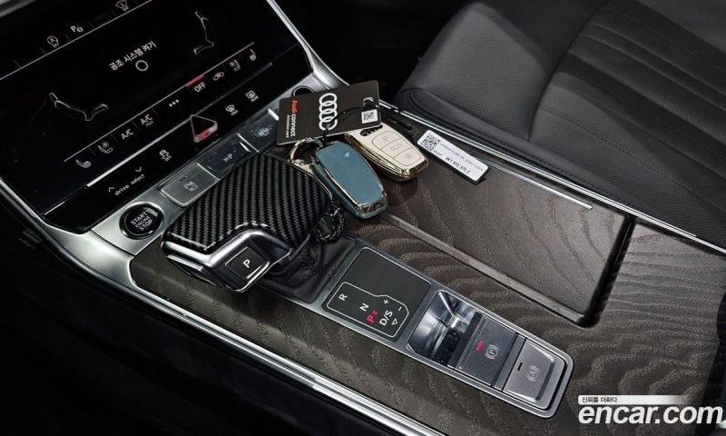 Audi A6 45 TFSI Quattro Premium