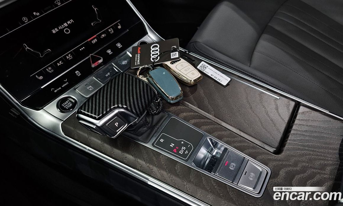 Audi A6 45 TFSI Quattro Premium