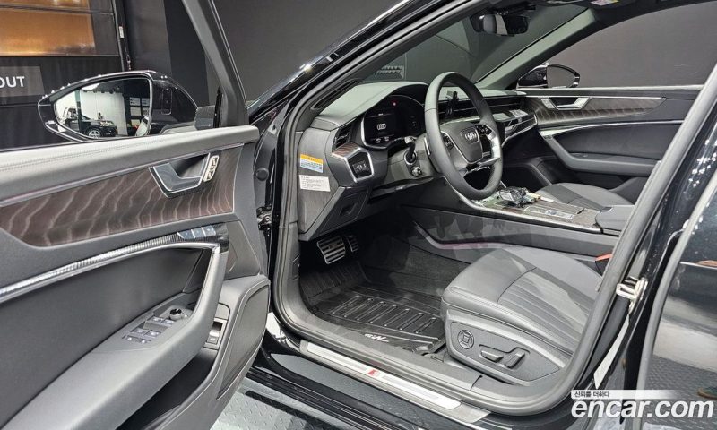 Audi A6 45 TFSI Quattro Premium