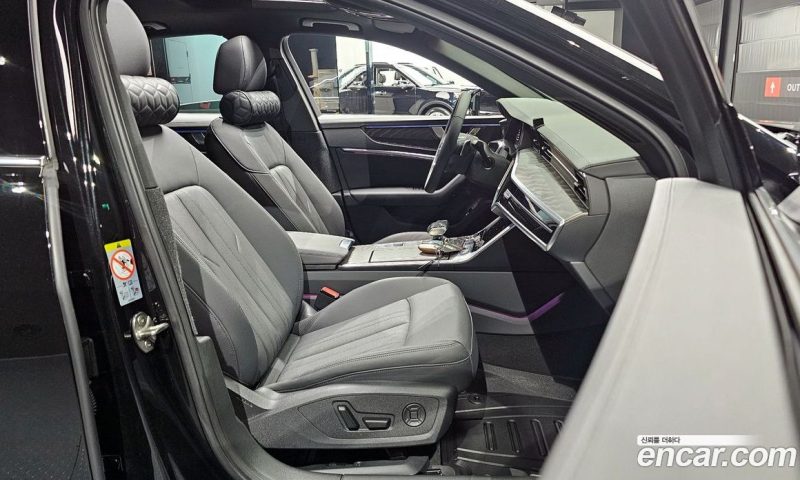 Audi A6 45 TFSI Quattro Premium