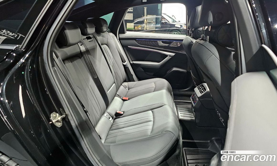 Audi A6 45 TFSI Quattro Premium