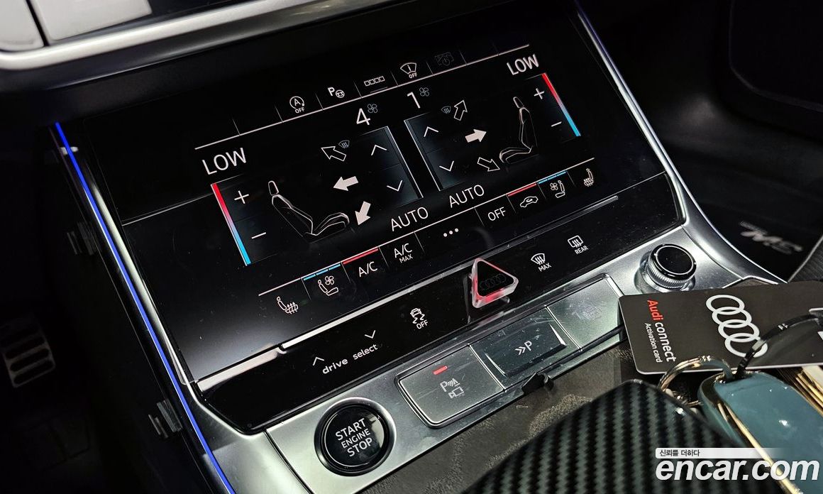 Audi A6 45 TFSI Quattro Premium