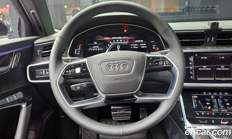 Audi A6 45 TFSI Quattro Premium