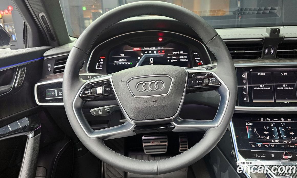 Audi A6 45 TFSI Quattro Premium