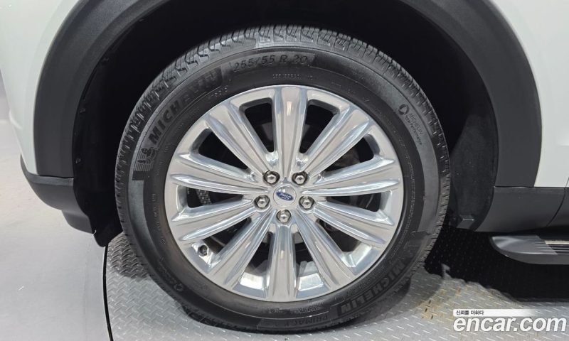 Ford Explorer 2.3 LimIted 4WD