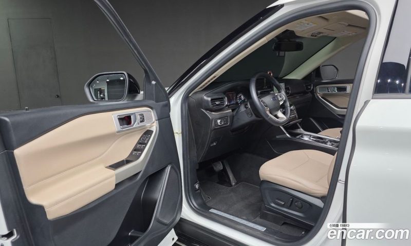 Ford Explorer 2.3 LimIted 4WD