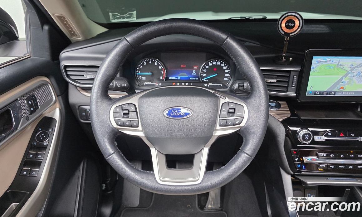 Ford Explorer 2.3 LimIted 4WD
