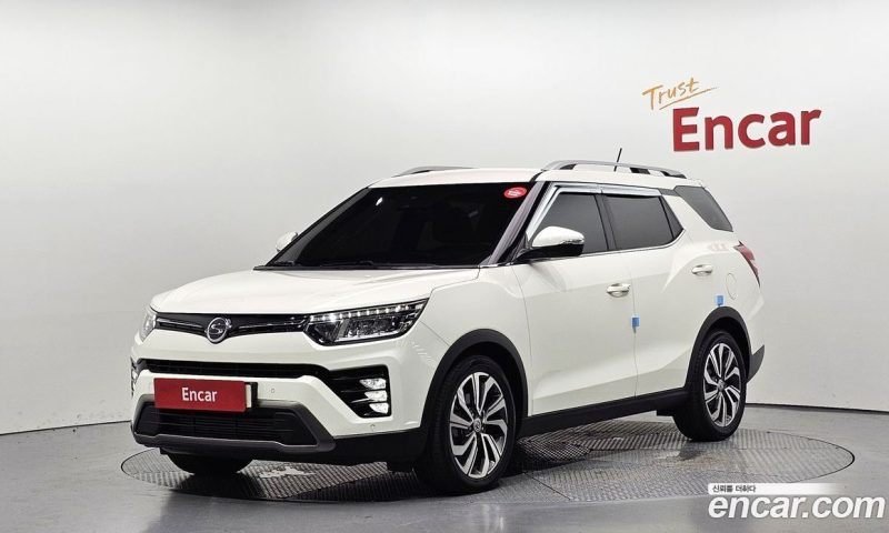 SsangYong Tivoli 1.5 A3 2WD