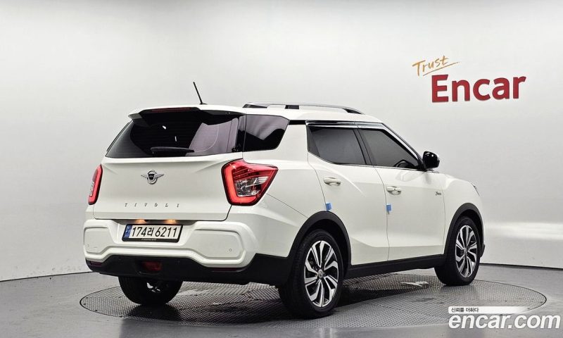 SsangYong Tivoli 1.5 A3 2WD