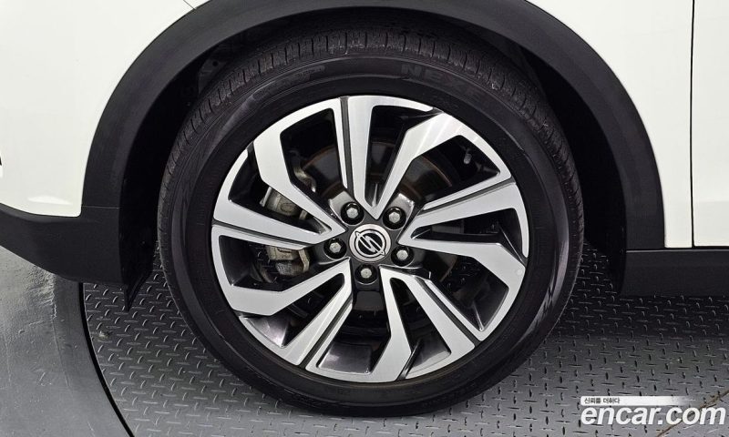 SsangYong Tivoli 1.5 A3 2WD