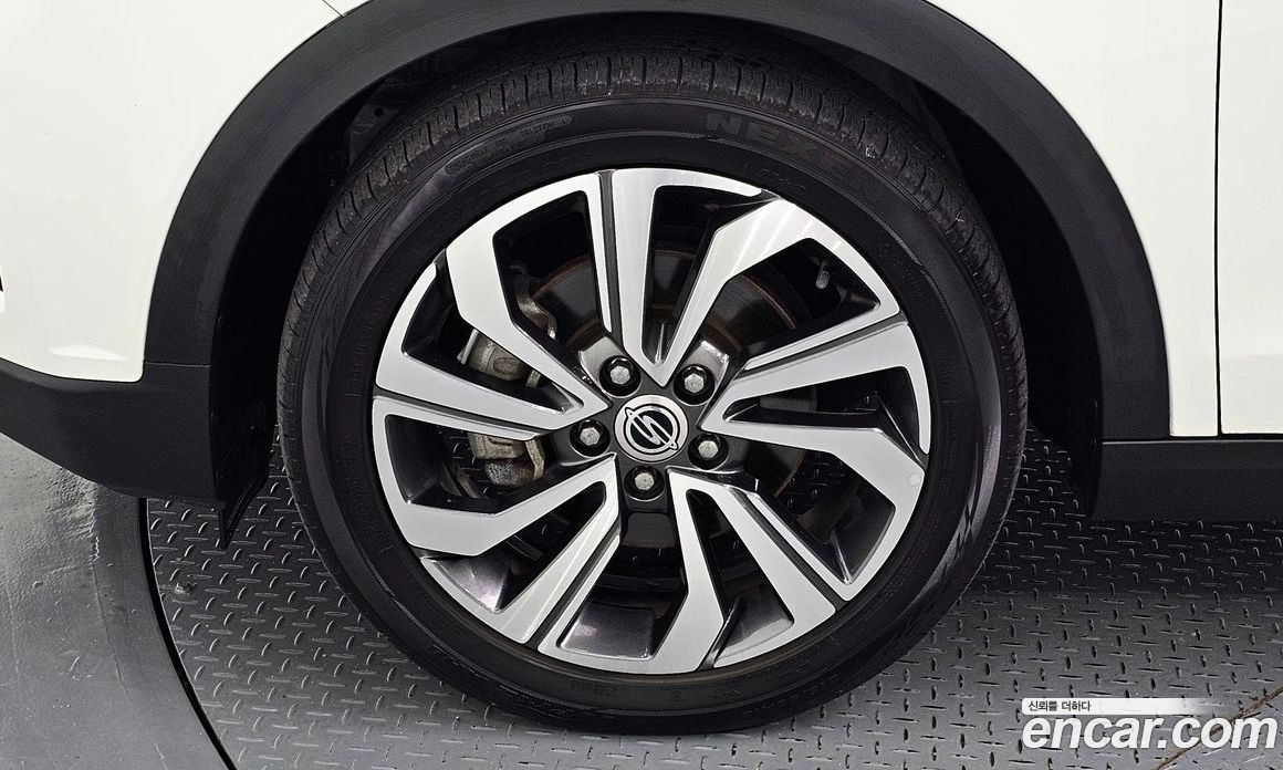 SsangYong Tivoli 1.5 A3 2WD