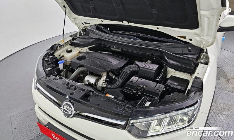 SsangYong Tivoli 1.5 A3 2WD