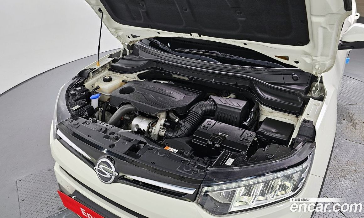 SsangYong Tivoli 1.5 A3 2WD